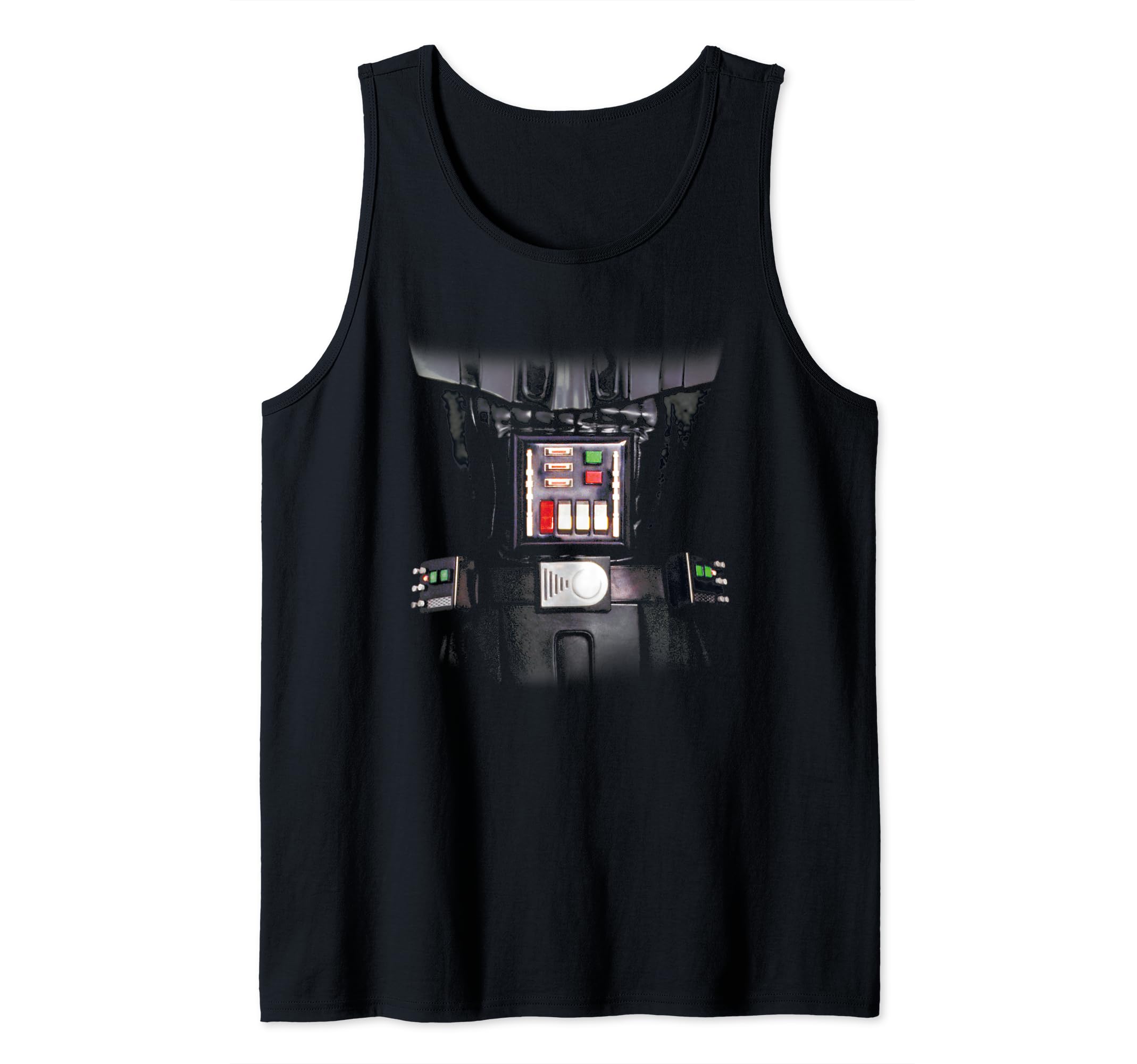 Star Wars Halloween Darth Vader Costume Tank Top