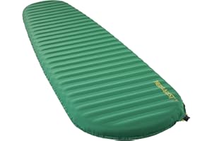 Therm-A-Rest Trail Pro Self-Inflating Camping And Backpacking Sleeping Pad