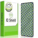 IQShield Screen Protector Compatible with Samsung