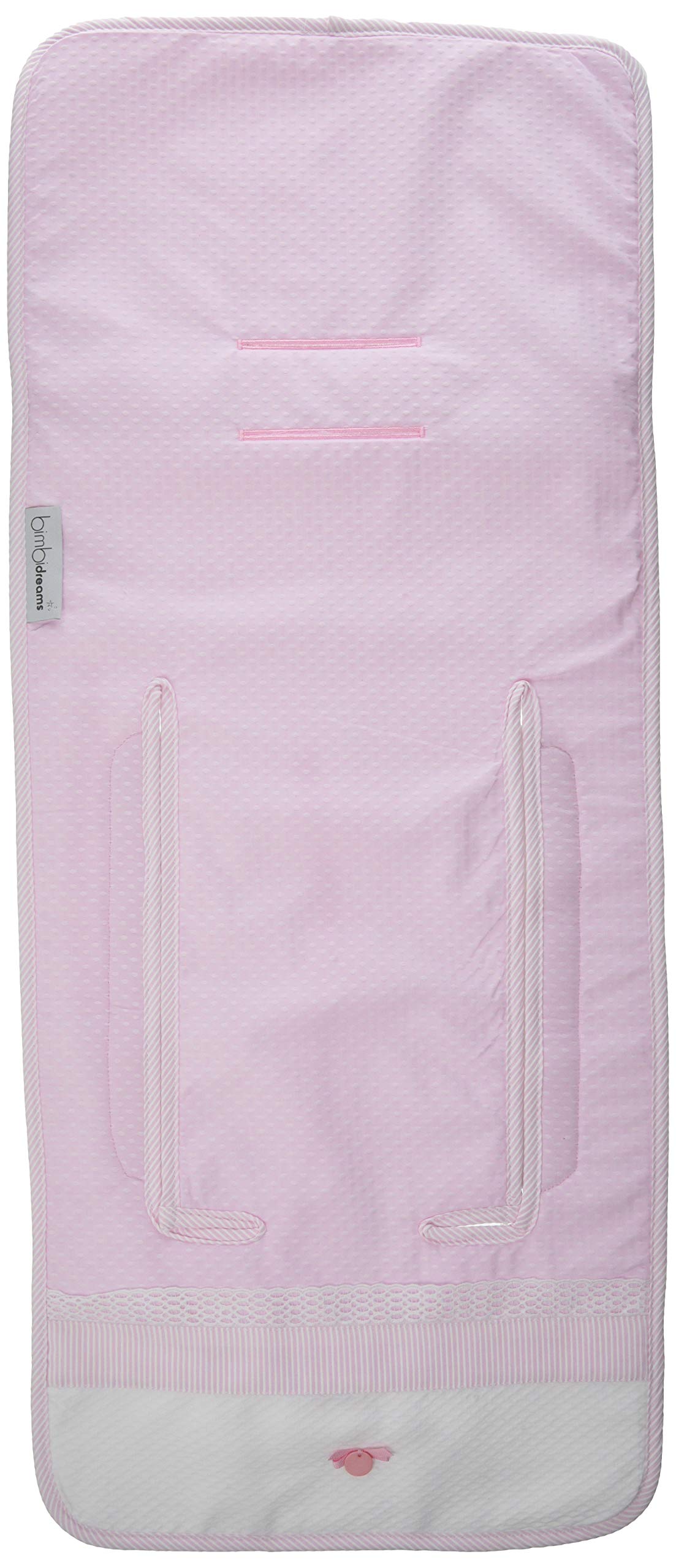 Bright Brands Sportsgoods Pique 701 Venice 413 14 Pushchair Mat for Girls