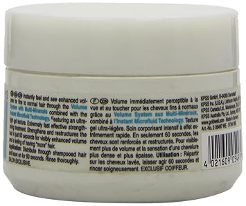 Goldwell Dual Senses Ultra Volume 60sec Treatment 67 Oz