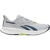 Reebok Men's Floatride Energy 5 Running Shoes, Steely Fog/Hoops Blue/Laser Lime, 10