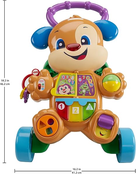 fisher price bear walker