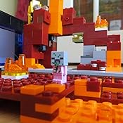 lego minecraft 21143 amazon