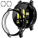 Amazon.com: SAMSUNG Galaxy Watch Active 2 Smart Watch 44mm US Version GPS  Bluetooth Advanced Health Monitoring Fitness Tracking Long-Lasting Battery,  Aqua Black : Electronics