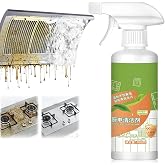 DOUNIU 300 ml Natural Enzyme Formula to Household Appliances, 2026 New Multi-Purpose Cleaner - Effective for Hood, Oven, Stove &amp; Household Appliances