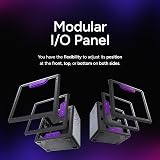 Cooler Master MasterBox Q300L Mini Tower Case Black MCB-Q300L-KANN-S00 view 9