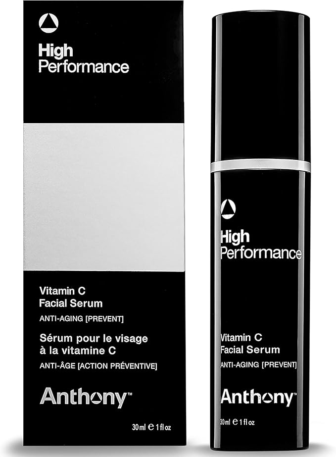 anthony facial products