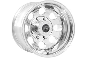 Pro Comp Alloys PXA69 15X8 5X4.5 POLISH -19MM - PXA1069-5865