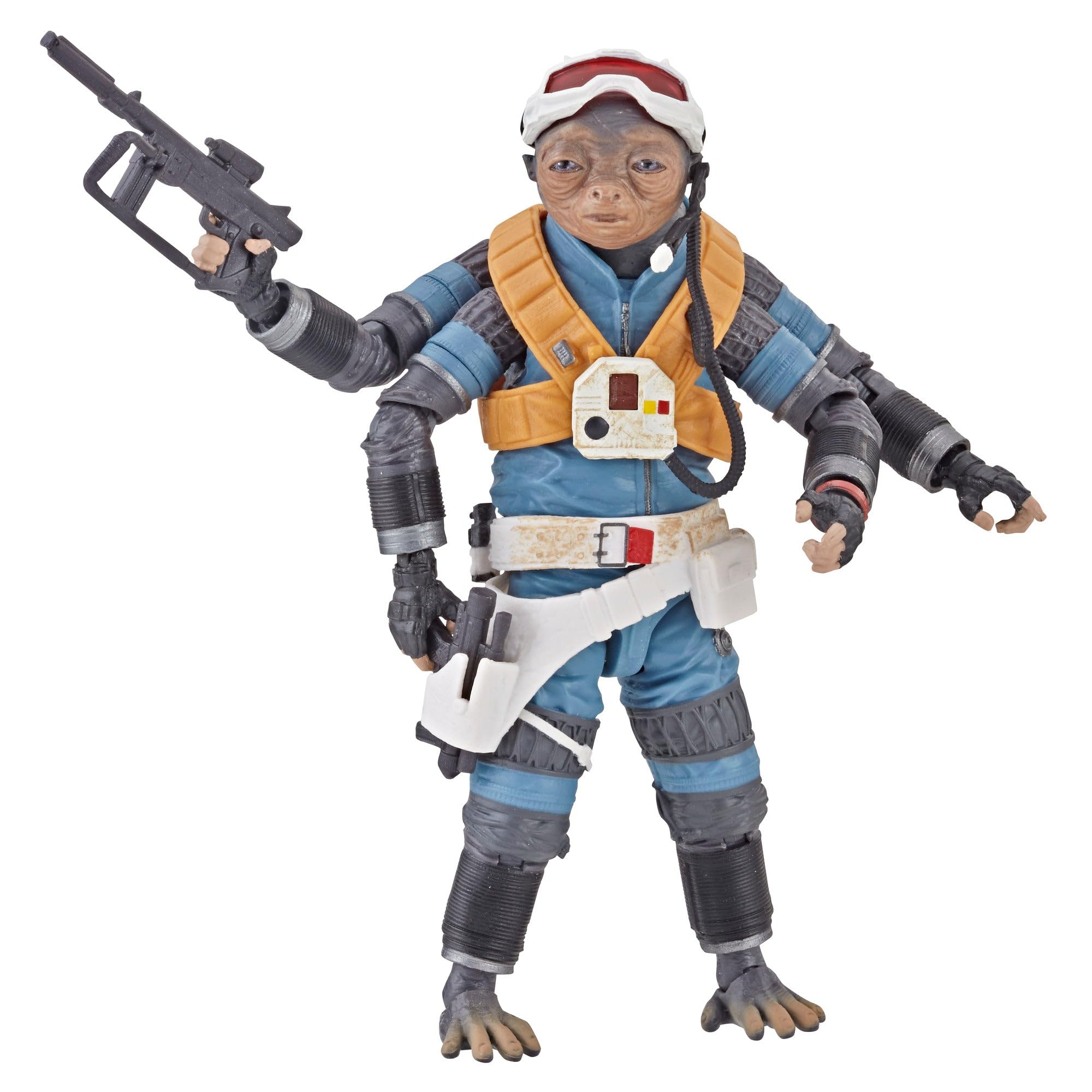 Star Wars E2793 Black Series Rio Durant Figure