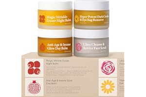 FROYA NATURE Froya Mature – Complete System for Mature Women’s Skin | Hydrating & Nourishing Formula | Supports Smooth, Supple & Healthy-Looking Appearance | Handcrafted with Arctic Botanicals