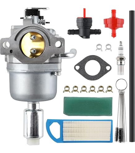 Amazon.com: Shnile Carburetor for Dixon speedztr 30 w/ 13 hp