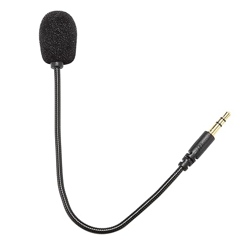 Ninge Replacement Microphone Game Mic Boom Compatible with