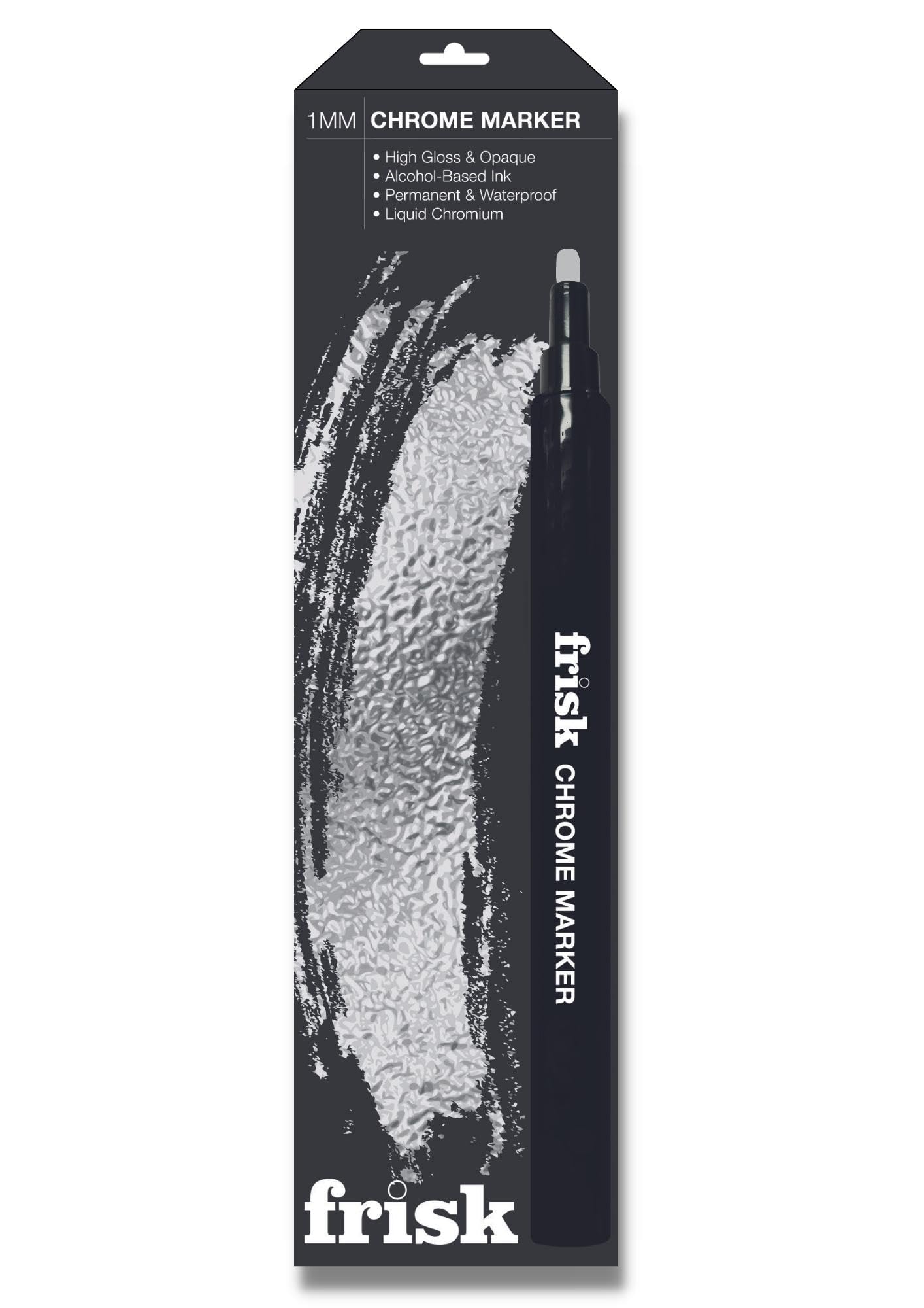 Frisk Chrome Marker (1mm)