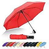 SoulRain Umbrellas for Rain, Durable & Compact