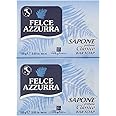 Felce Azzurra:"Sapone Classico" Classic Bar Soap 2 x 100g, 3.5oz [ Italian Import ]