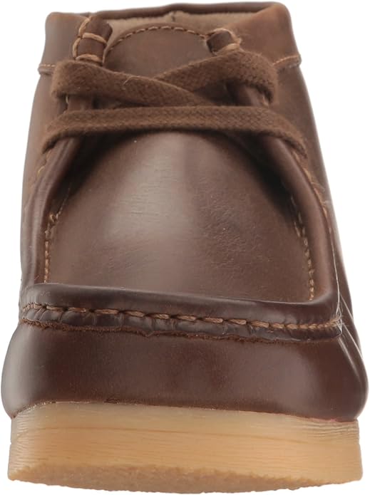 clarks stinson hi beeswax