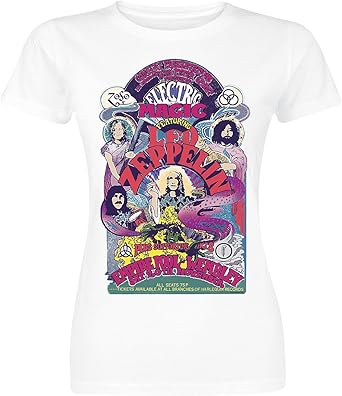maglie led zeppelin