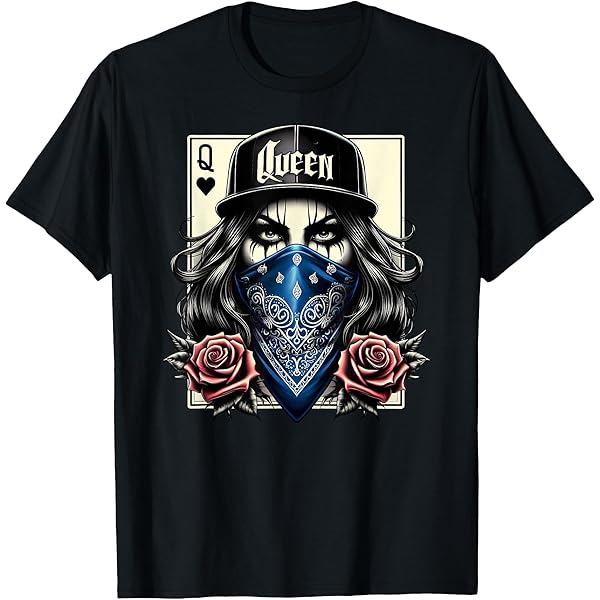 Descarga Vector De Diseño De Camiseta Gángster Glam