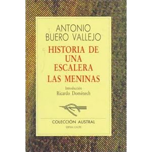 Historia De Una Escalera Las Meninas (Literatura) (Spanish Edition)