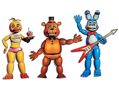 five nights at freddy's