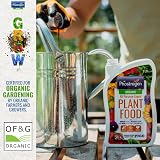Phostrogen Organic All Purpose Liquid Plant Food 1L Seaweed Enriched view 2