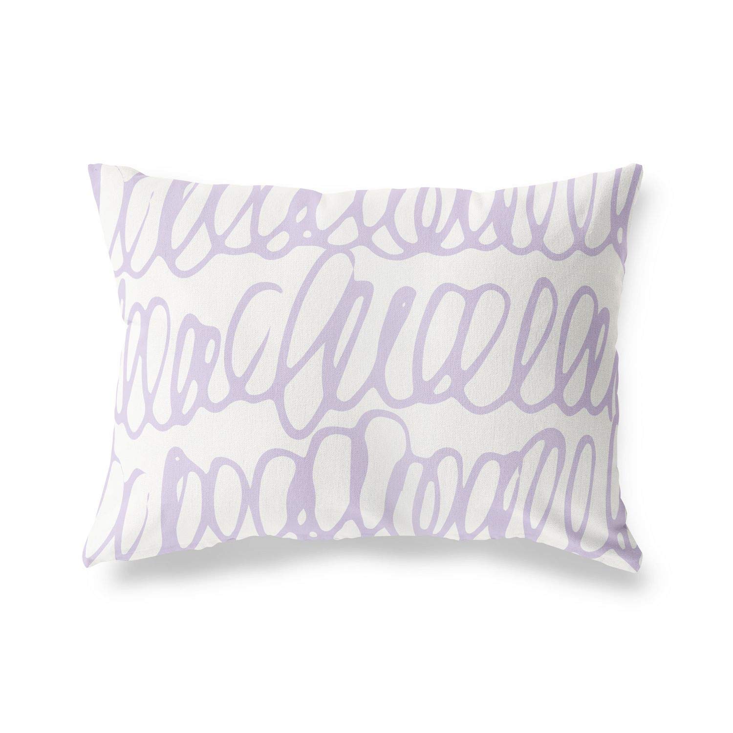 BonaMaison Decorative Cushion Cover, Random Pattern Throw Pillow Covers, Home Decorative Pillowcases for Livingroom, Sofa, Bedroom, Size: 45X60 Cm - Designed and Manufactured in Turkey