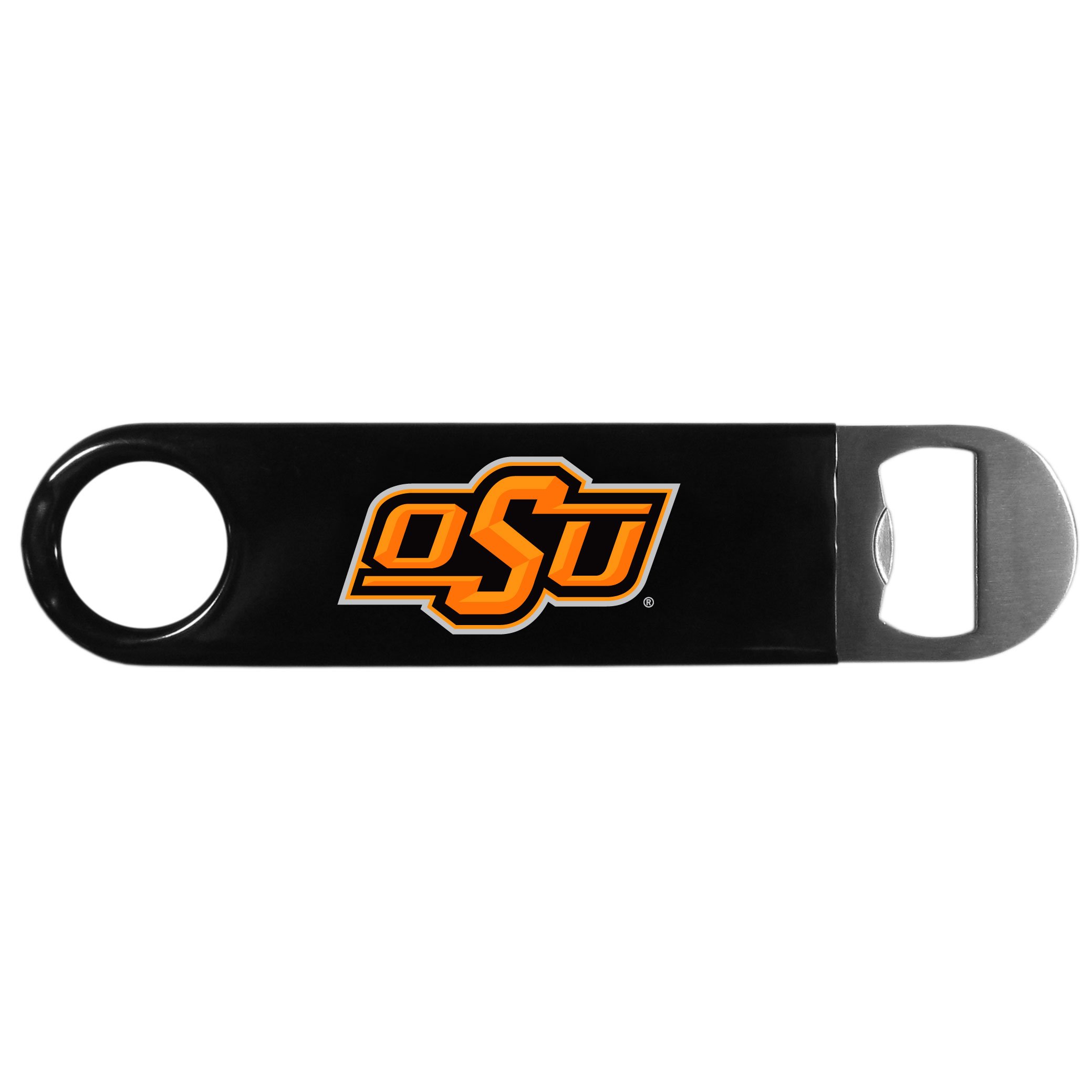 Siskiyou Sports NCAA Fan Shop Kansas State Wildcats Long Neck Bottle Opener One Size Black