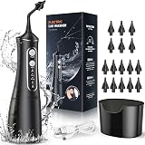 AFDEAL Electric Ear Wax Removal Kit 4 Modes 16 Tips USB Charging view 1