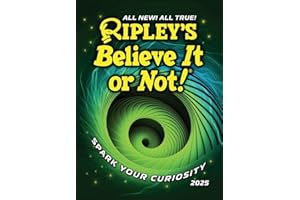Ripley’s Believe It or Not! 2025