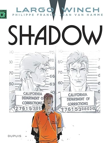 Download Largo Winch - tome 12 - Shadow (grand format) PDF