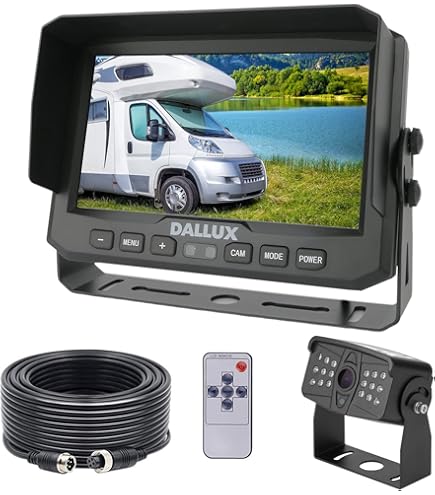 Achteruitrijcamera draadloos aldi - Auto-accessoires kopen | Ruime