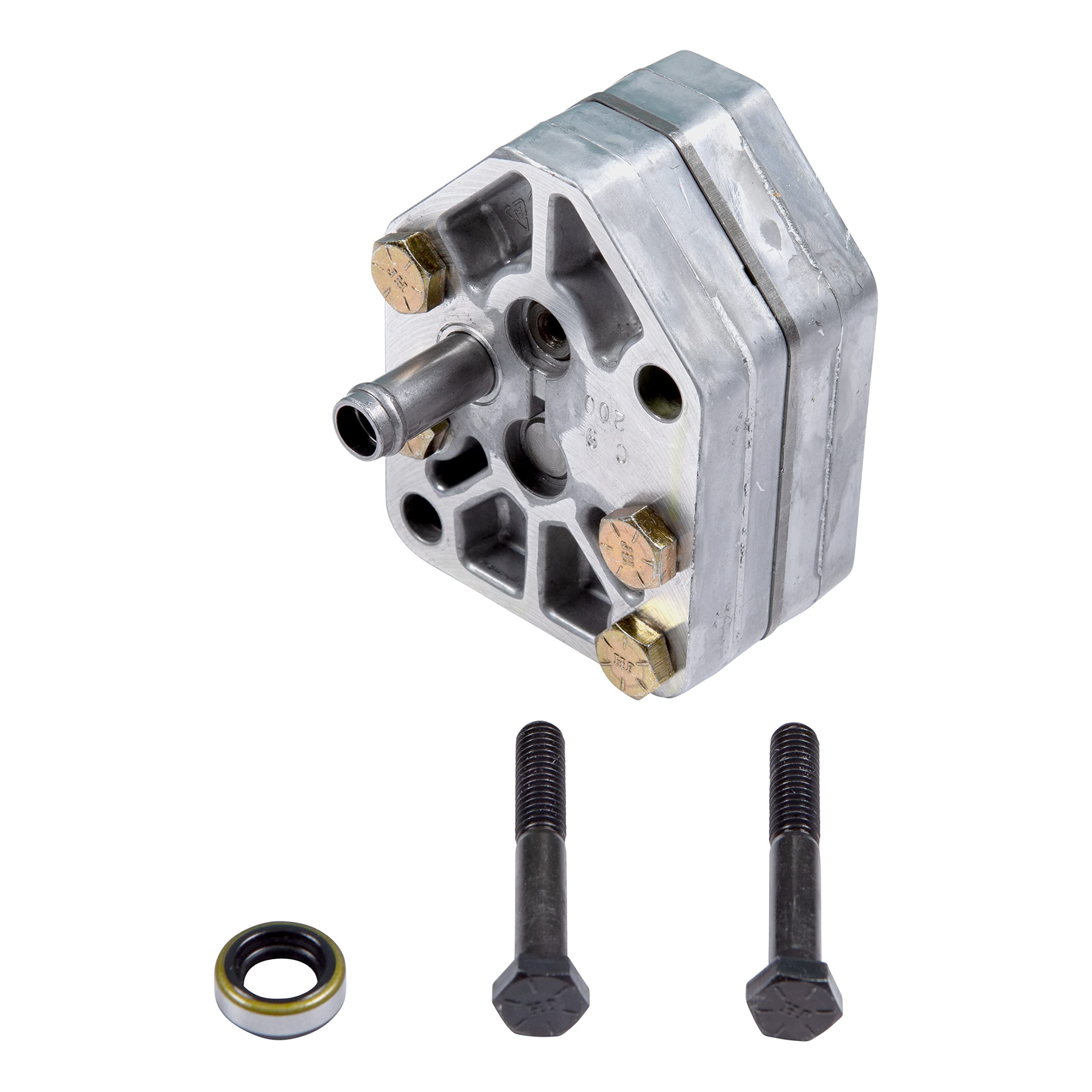 Photo 1 of Power Gear Lippert Hydraulic RV Leveling Pump Service Kit, Shaft Seal, Bolts, Exact-Match Replacement Components - 359304