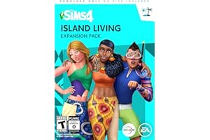 ELECTRONIC ARTS The Sims 4 Island Living - PC
