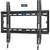 Mounting Dream TV Mount Fixed for Most 26-55 Inch LED, LCD and Plasma TV, TV Wall Mount TV Bracket up to VESA 400x400mm and 1