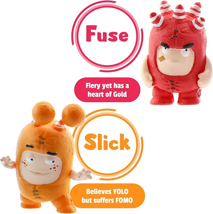 oddbods toys amazon uk