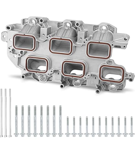 thumbnail image 2 of Bario Lower Intake Manifold For 3.6L V6 Jeep Dodge RAM - Replacement 2 of 9