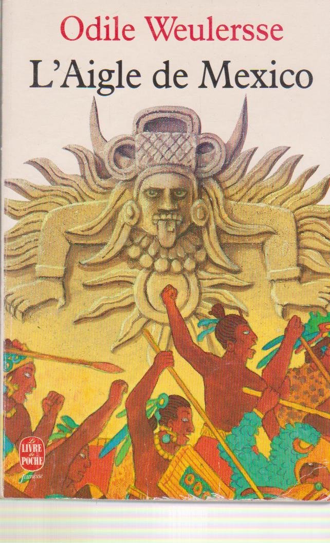 couverture de : Aigle de Mexico, l