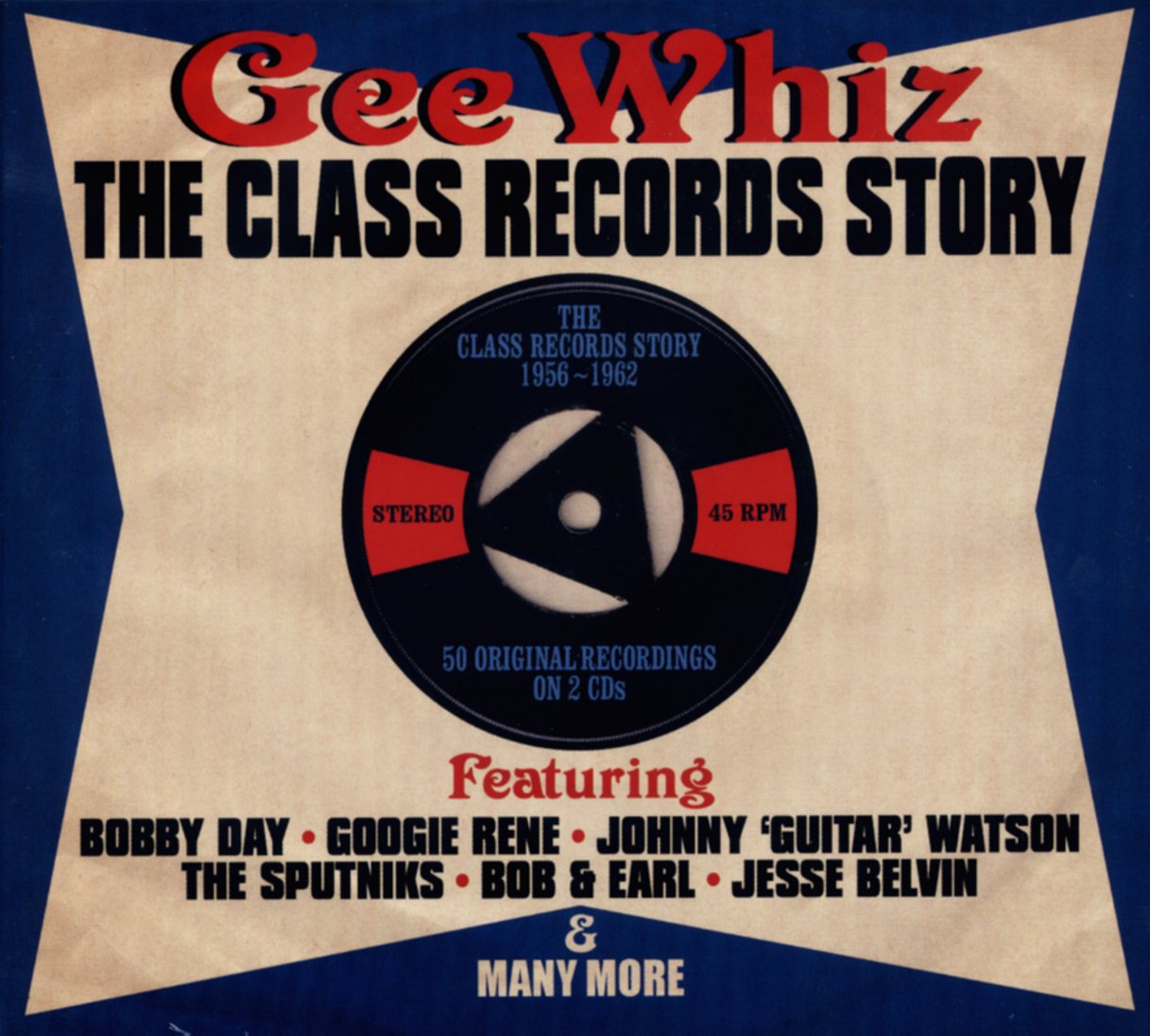 Gee Whiz/Class Records..