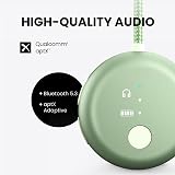 Avantree SoundJet R1 Airplane Bluetooth Adapter for AirPods aptX Adaptive 25H view 3