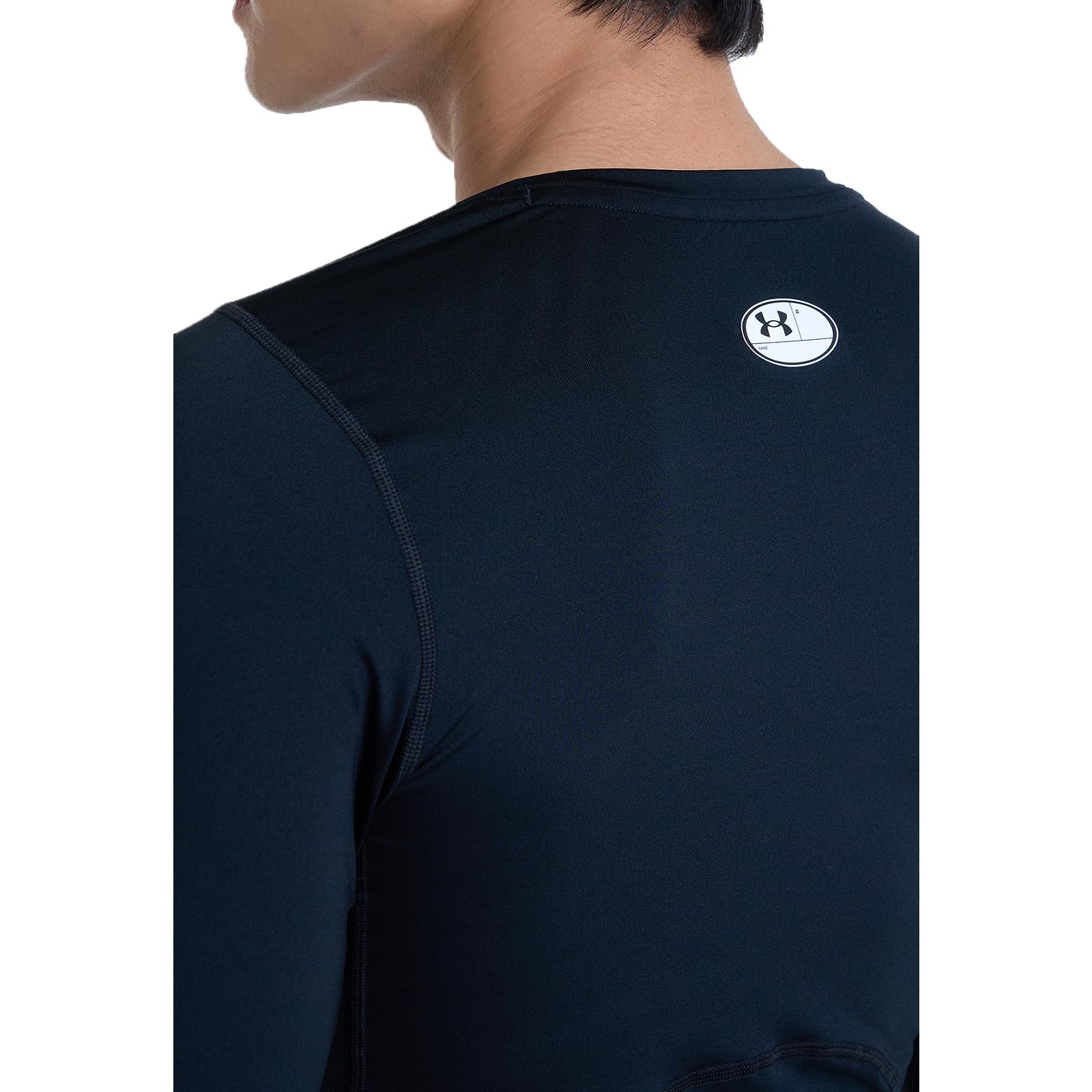Under Armour Men's HeatGear Compression Long-Sleeve T-Shirt