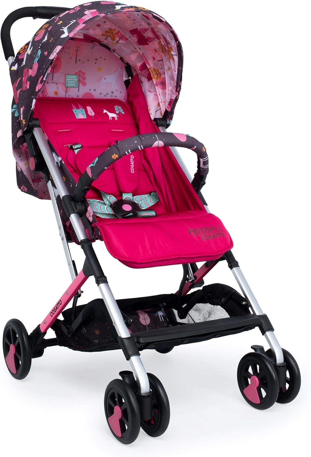 cosatto unicorn footmuff