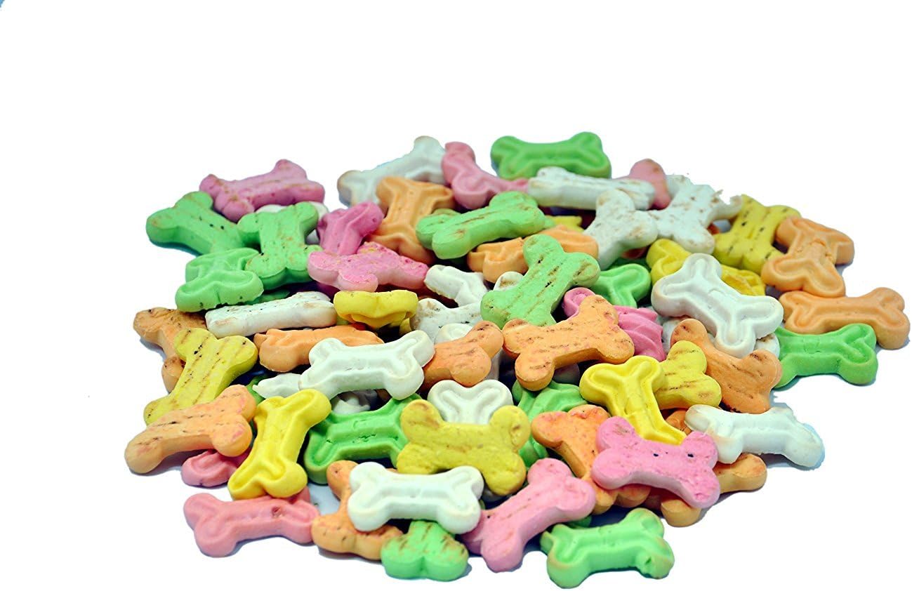 Nootie Assorted Cookies, 1 kg Pack (Pack of 2)