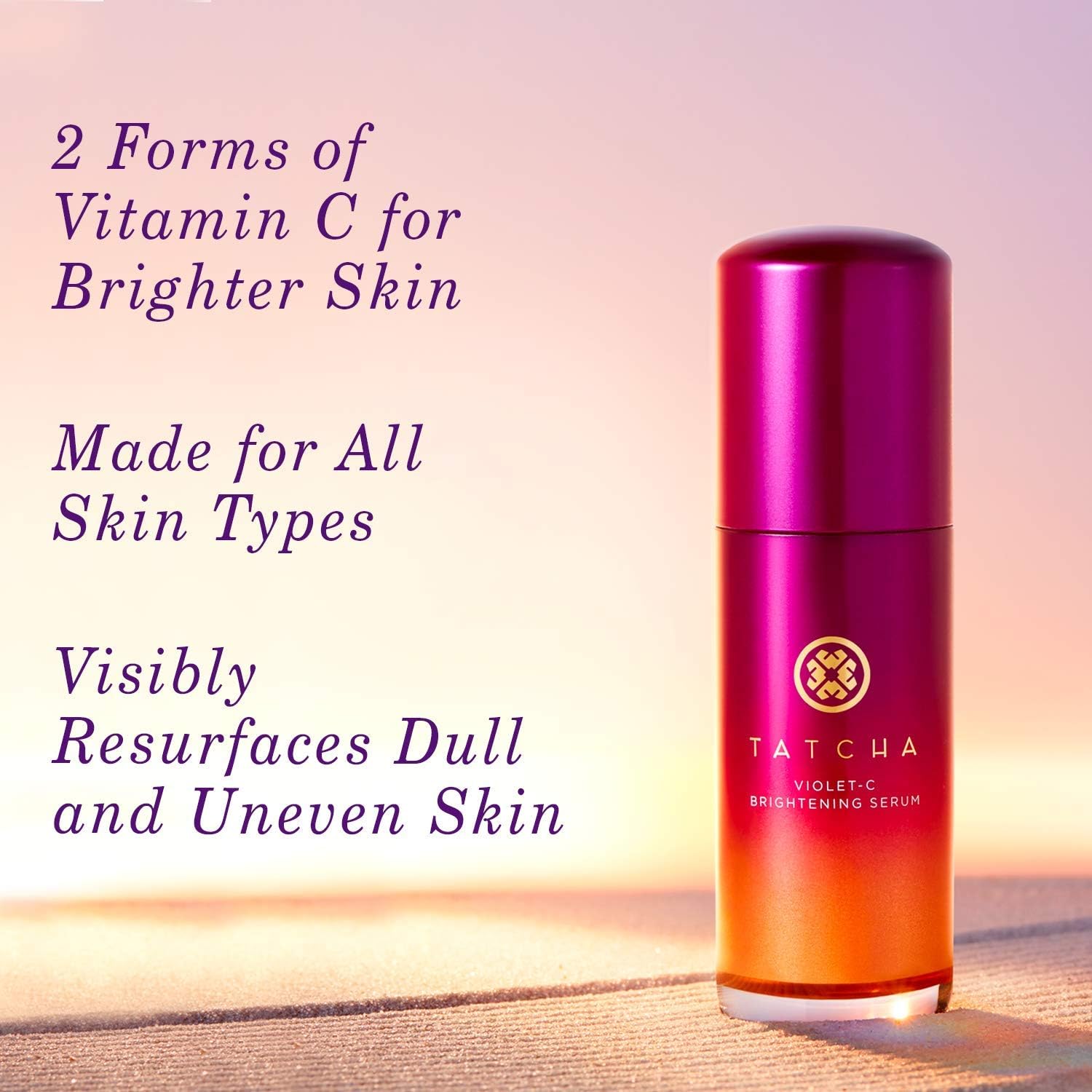 tatcha serum