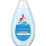Condicionador Infantil Johnson's Baby Cheirinho Prolongado 400ml