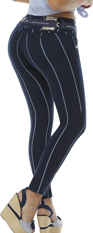 amazon pantalones colombianos