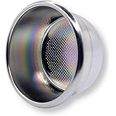 IMS Precision Nanotech Filter Basket compatible with 54mm Breville Sage Espresso machines Express, Bambino, Bambino Plus, Impress, Barista Touch, Infuser, Duo Temp (32NT)