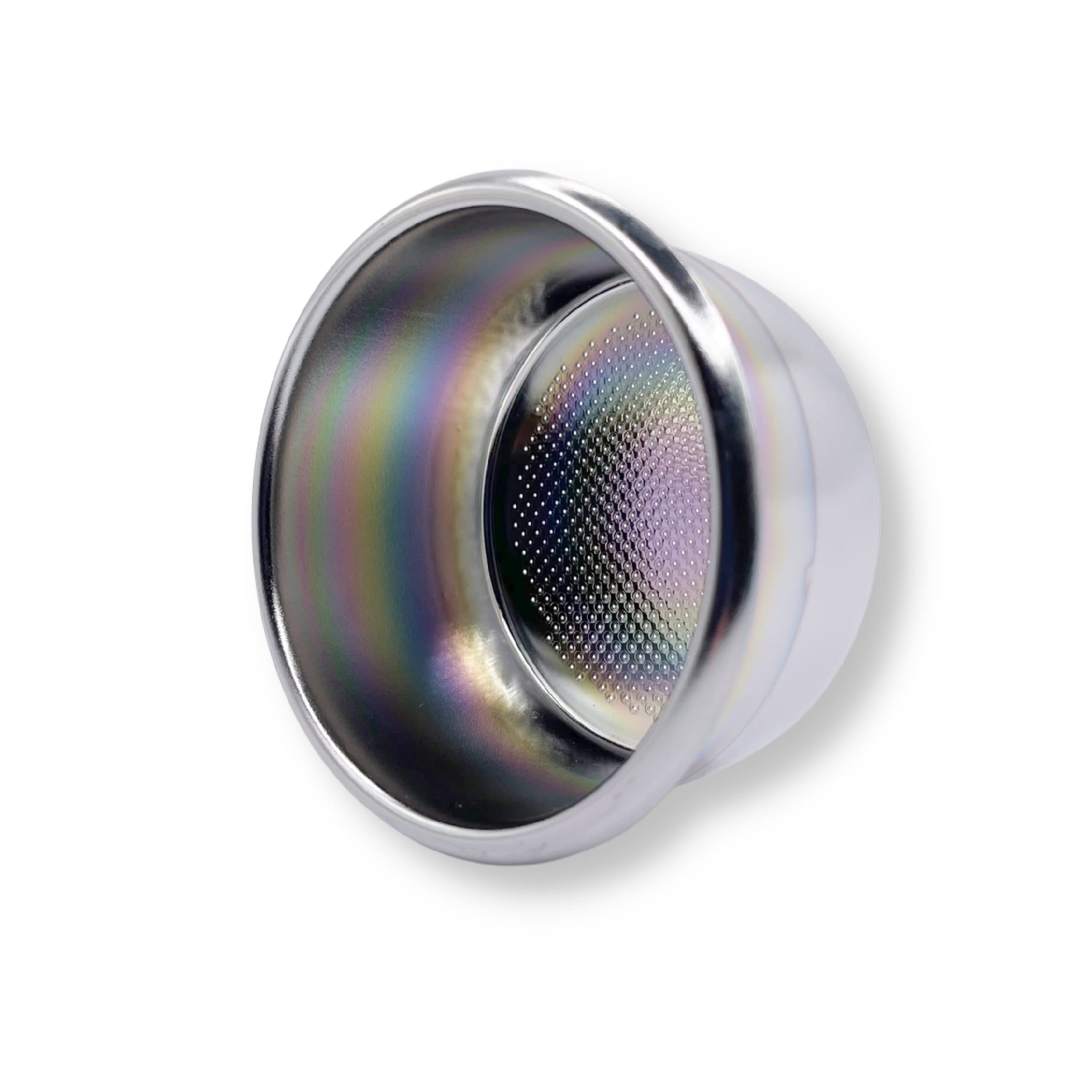 Verybarista - Triple IMS Precision Nanotech Filter Basket for 20-24g Coffee, 641 Holes, 54mm Breville Sage Espresso Machines, Pack of 1