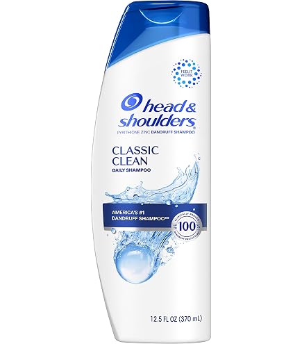 Amazon.com: Head+shoulders Class Cln Size 1.7z Head & Shoulders