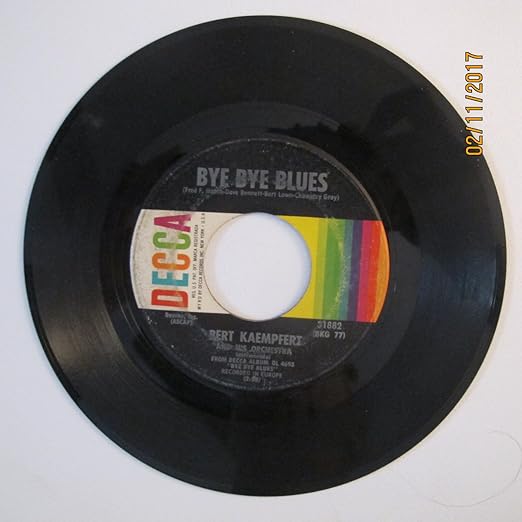 Bert Kaempfert And His Orchestra Bert Kaempfert and His